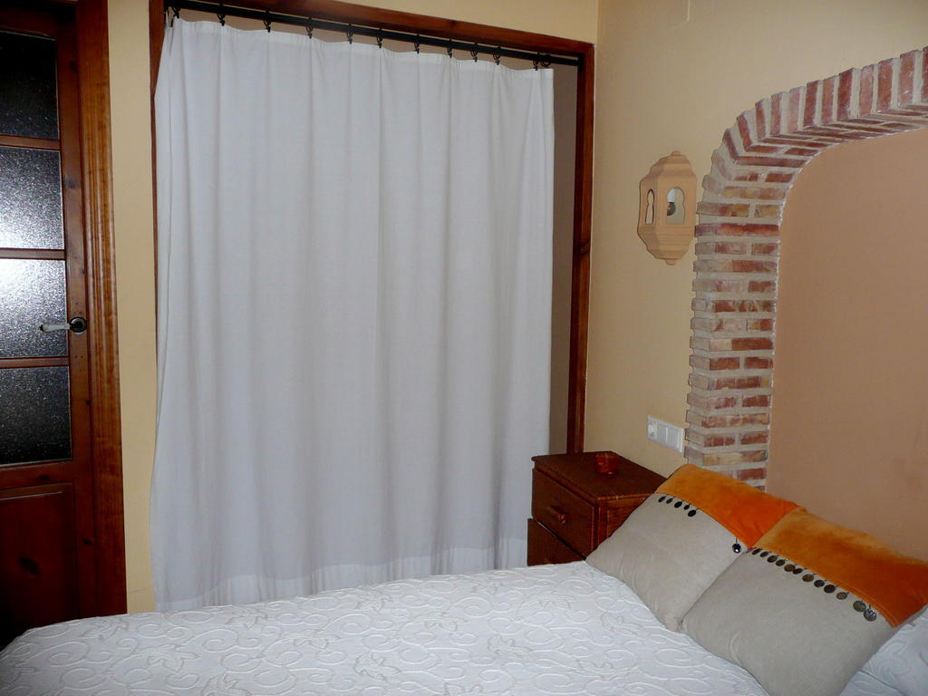 Villa Casa El Rincon Yátova Zimmer foto